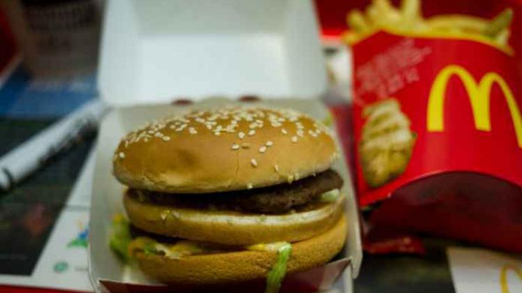 Amerikaanse man eet zijn 30.000ste Big Mac
