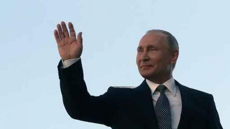 Poetin kondigt maatregelen aan om levenskwaliteit Russen te verbeteren