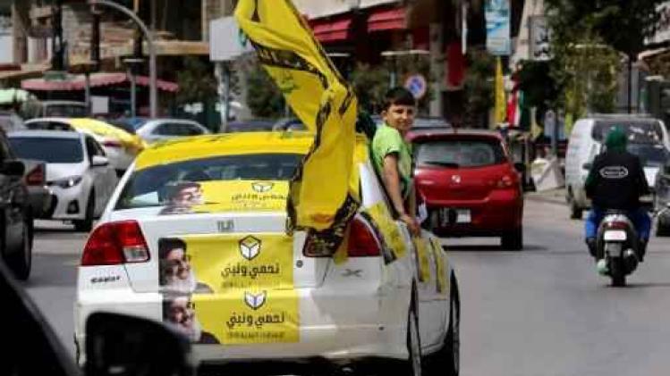 Hezbollah en bondgenoten worden grootste blok in Libanees parlement