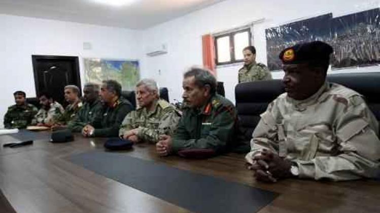 Libische generaal Haftar kondigt militaire operatie tegen IS-bolwerk aan