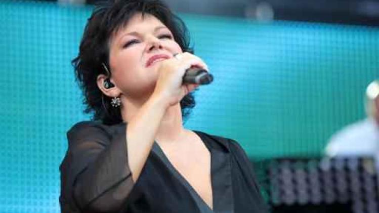Belgische zangeres Maurane overleden