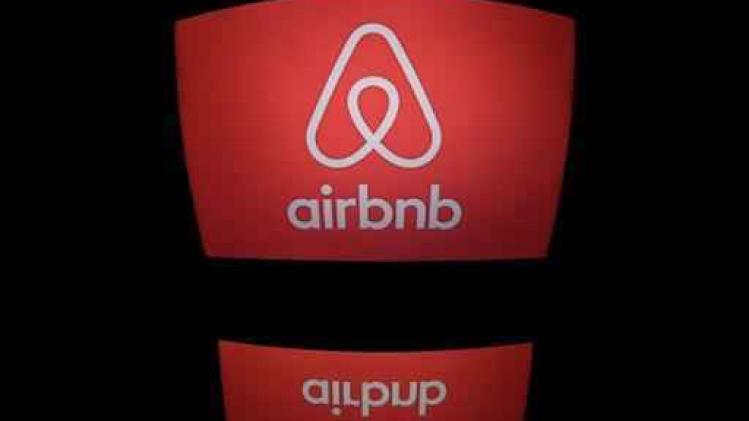 Weyts stelt Airbnb in gebreke
