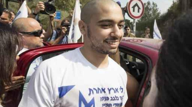 Israëlische soldaat die gewonde Palestijn doodschoot vervroegd vrijgelaten