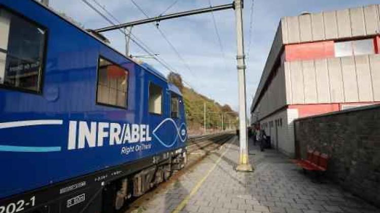 Infrabel acht leverancier Siemens verantwoordelijk voor sommige storingen op spoornet
