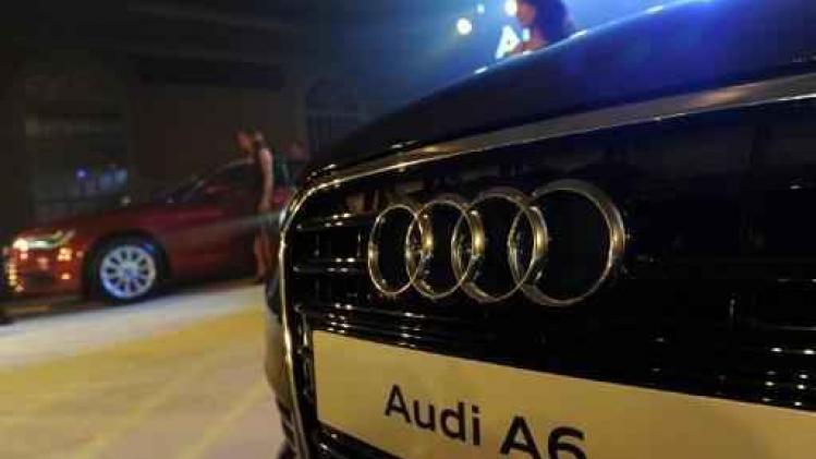 Audi nu ook verdacht van gesjoemel met software voor injectie AdBlue bij dieselwagens