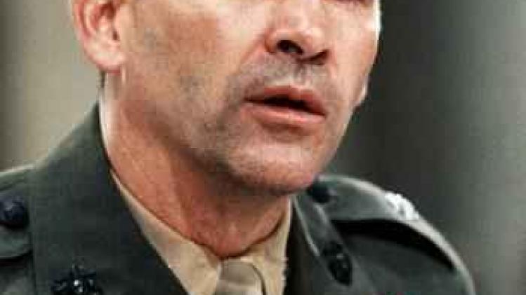 Ex-militair adviseur Oliver North wordt de voorzitter van wapenlobby NRA