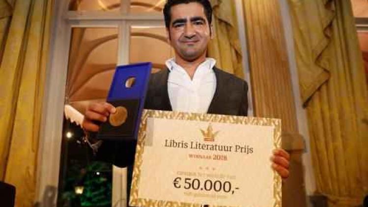 Collega breekt winnende boek Libris Literatuurprijs tot het bot af