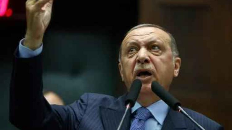Erdogan helpt de oppositie onbedoeld aan succesvolle tweet