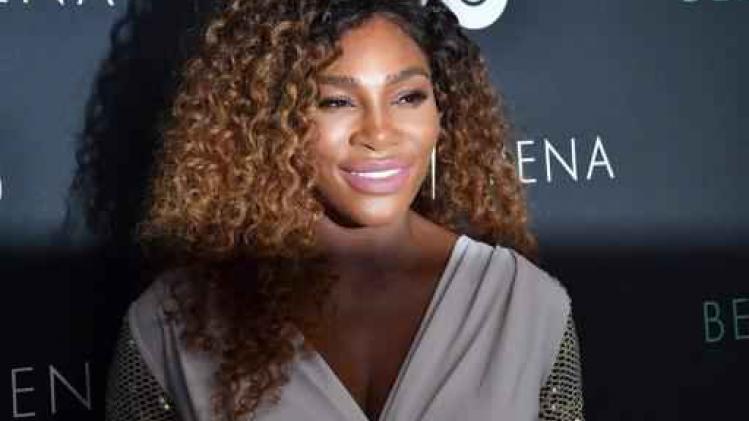 Serena Williams geeft forfait voor WTA-toernooi in Rome