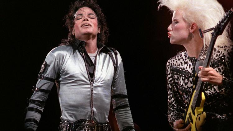FRANCE-MICHEAL JACKSON-ENTERTAINEMENT-MUSIC-US