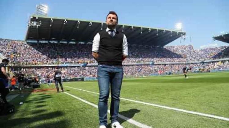 Jupiler Pro League - Club moet Charleroi kloppen