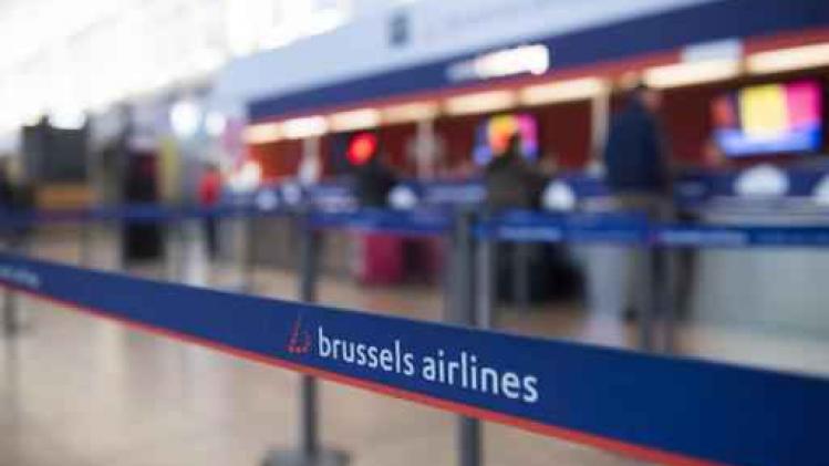 Lufthansa "zeer bezorgd" om staking Brussels Airlines