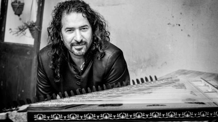 gastmuzikant Osama Abdulrasol