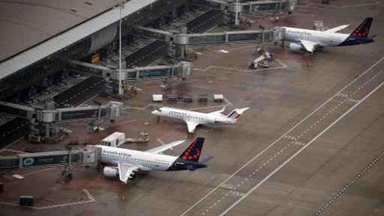 Voor veel passagiers Brussels Airlines nog geen oplossing