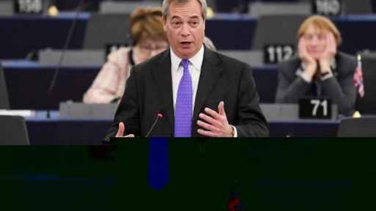 Britse pro-Brexit lobbygroep krijgt boete van bijna 80.000 euro