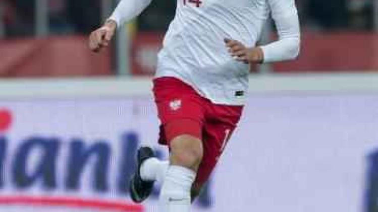 Lukasz Teodorczyk krijgt plaats in ruime Poolse WK-voorselectie
