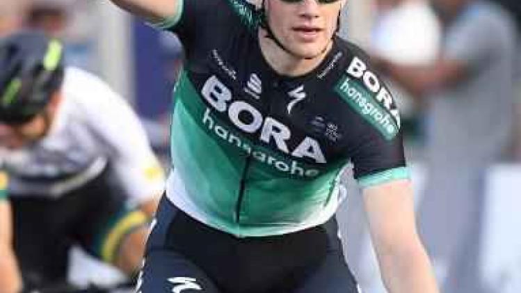 Sam Bennett wint zevende Giro-rit