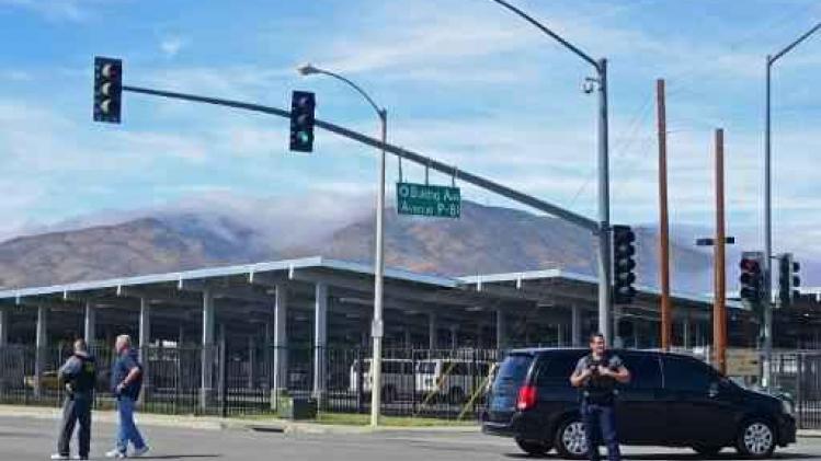 Schietpartij op school in Californische Palmdale