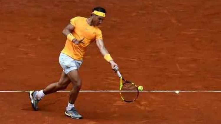 Thiem zorgt voor stunt en kegelt Nadal uit toernooi Madrid