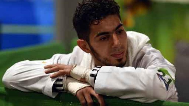 EK taekwondo - Jaouad Achab en Si Mohamed Ketbi stranden in kwartfinales