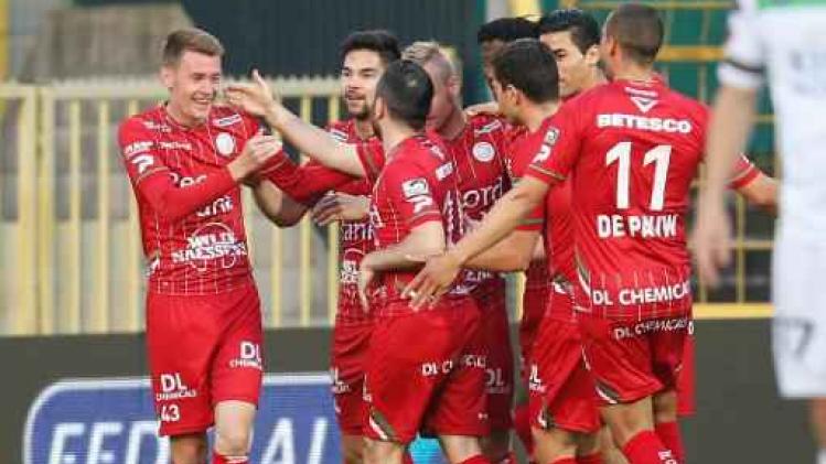 Jupiler Pro League - Zulte Waregem wint op Leuven