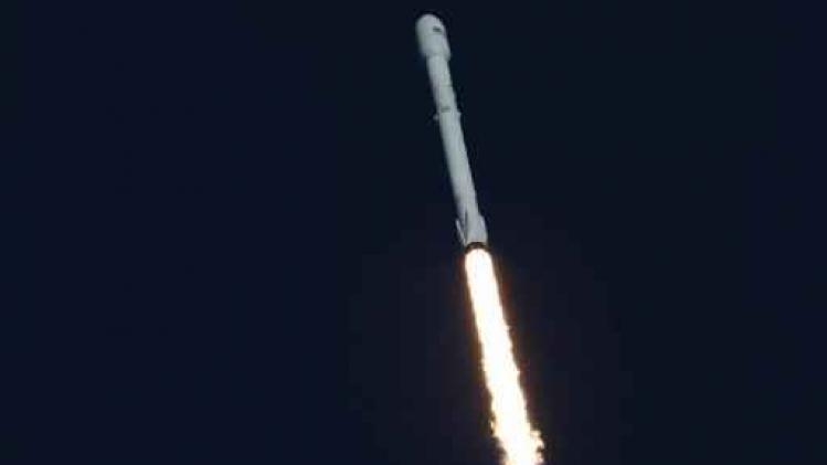 SpaceX lanceert met succes nieuwste Falcon 9