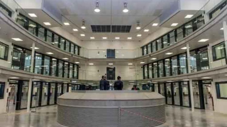 Vloeren van gevangenis Beveren al na vier jaar aan vervanging toe
