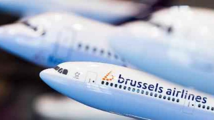 Bijna 200 jobs bedreigd bij Brussels Airlines