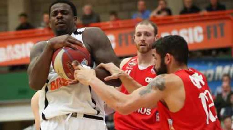 Euromillions Basket League - Brussels verzekert zich na zege tegen Luik van laatste play-offticket