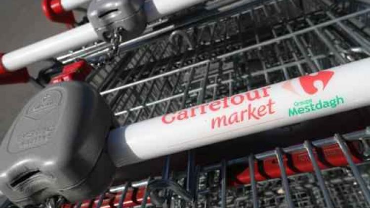 Ook zaterdag 17 hypermarkten Carrefour dicht door staking