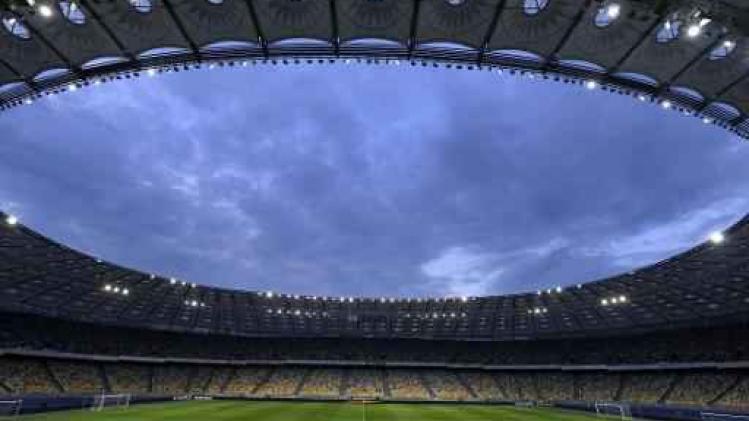 Hotelprijzen in Kiev tot honderd keer duurder door finale Champions League