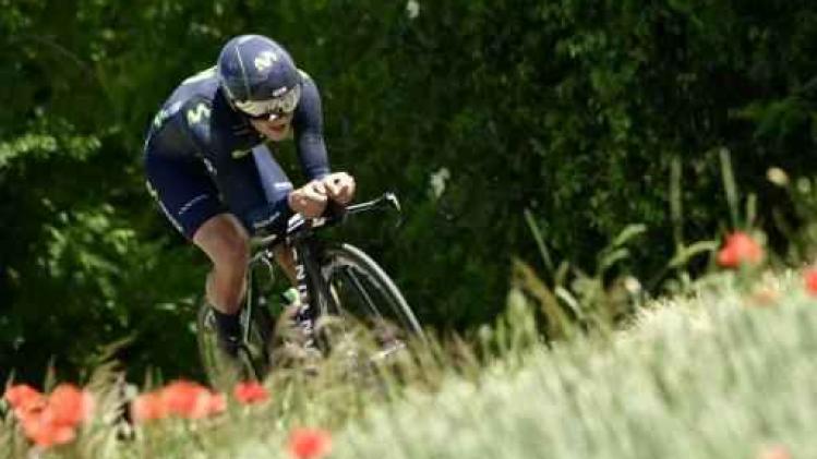 Richard Carapaz wint achtste rit in Ronde van Italië