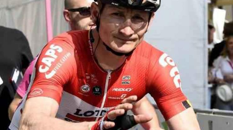 André Greipel wint vijfde etappe in Vierdaagse van Duinkerke