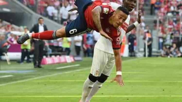 Belgen in het buitenland - Orel Mangala en Stuttgart brengen Bayern op titelfeest in verlegenheid