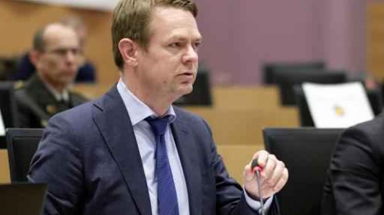 CD&V-Kamerlid Hendrik Bogaert dreigt begroting niet goed te keuren