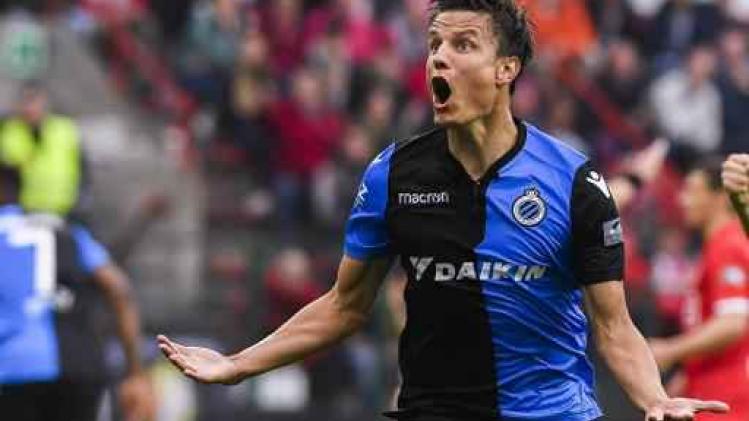 Club Brugge kampioen - Doelpunt Vossen bezorgt blauw-zwart titel: "Doet veel deugd"