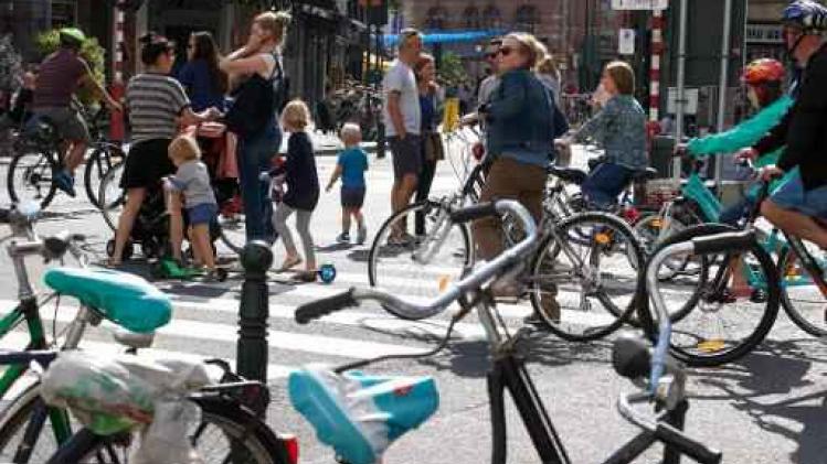 Bike for Brussels peilt bij Brusselaars naar hun visie voor betere stad