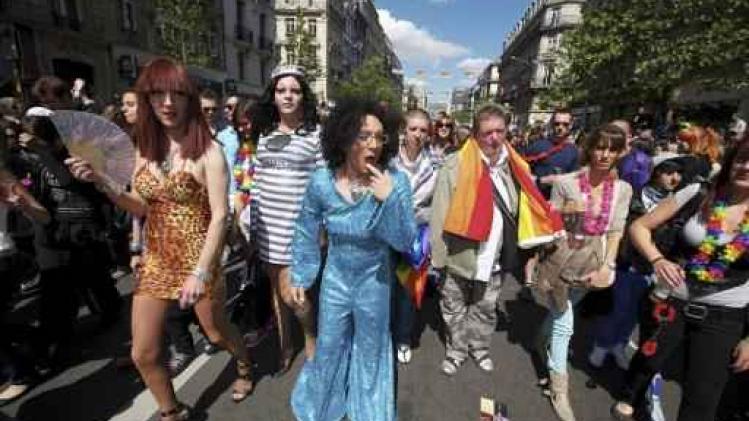 23ste Belgian Pride Parade verwacht recordopkomst