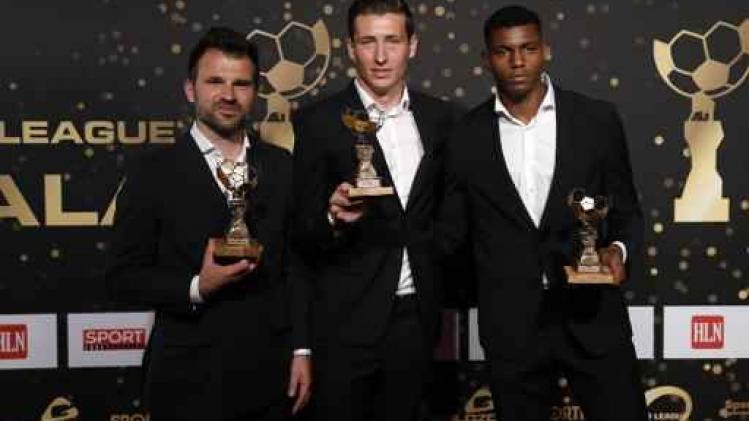 Pro League Gala - Ivan Leko is trots op prijzen voor Club Brugge