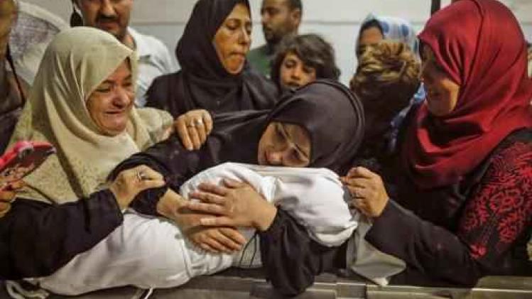 Geweld in Gaza - "Die 55 doden waren allemaal terroristen"