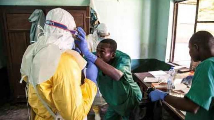 Mobiel lab voor opsporing van ebola in getroffen Congolese regio