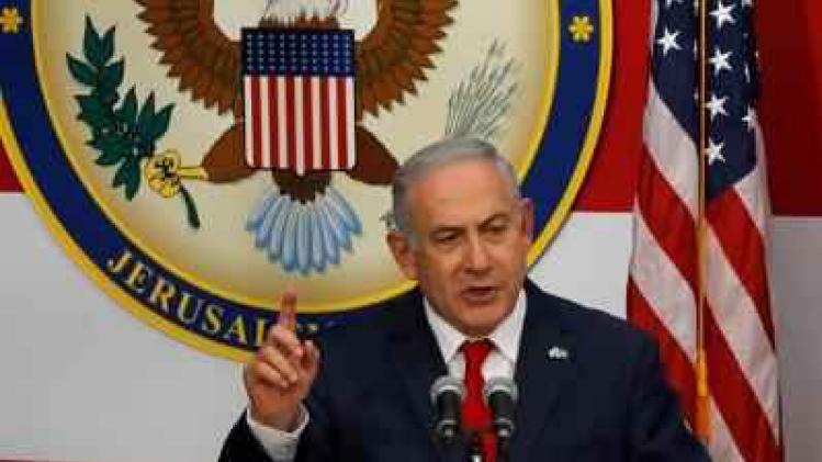Netanyahu legt kritiek van Erdogan over geweld in Gaza naast zich neer