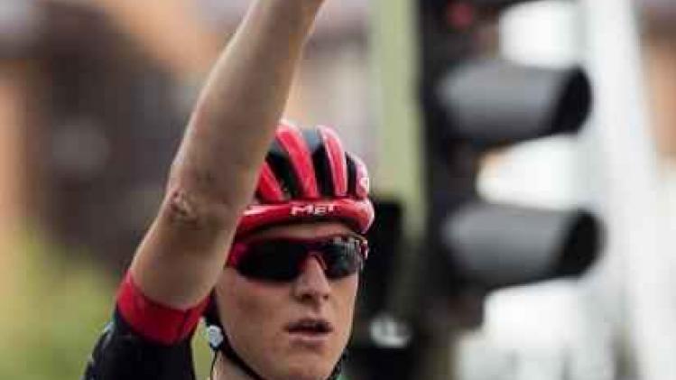 Matej Mohoric triomfeert in tiende Giro-rit