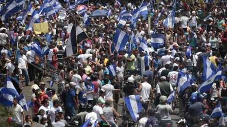 Nieuwe confrontaties in Nicaragua voorafgaand aan dialoog