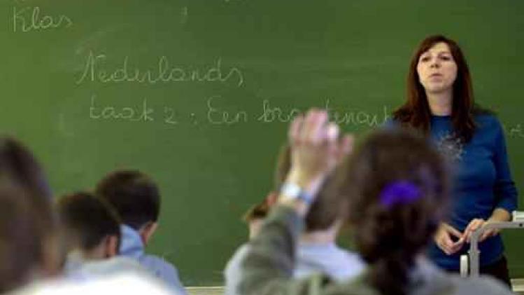 Steeds meer Waalse leerlingen steken taalgrens over