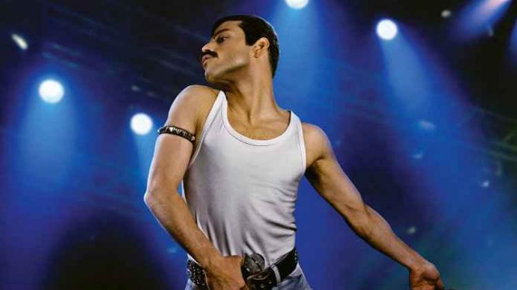 Freddie Mercury herrijst uit de dood-of zo lijkt het toch