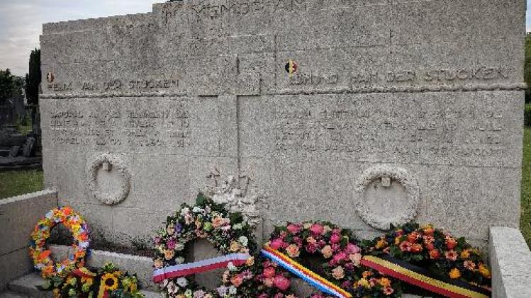 Antwerpen zet herdenkingsteken op graven van 'vergeten helden' uit Eerste Wereldoorlog