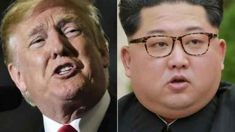 Witte Huis blijft hoopvol dat top met Kim doorgaat