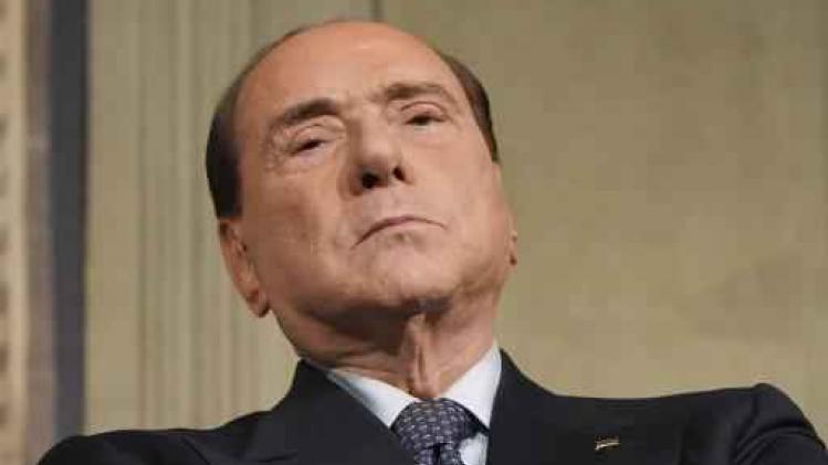 Berlusconi opnieuw voor de rechter wegens omkopen getuige