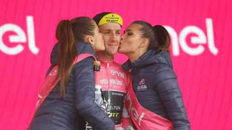 Leider Simon Yates pakt opnieuw ritzege in de Giro